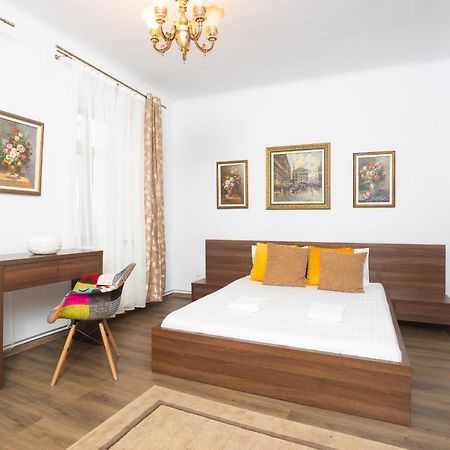 Wagner Apartment Brašov Exteriér fotografie