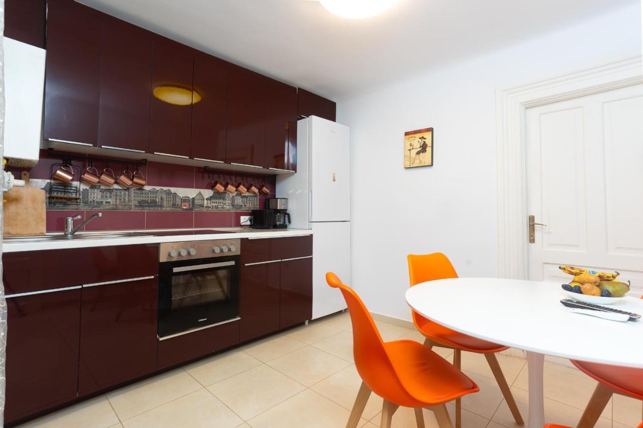 Wagner Apartment Brašov Exteriér fotografie