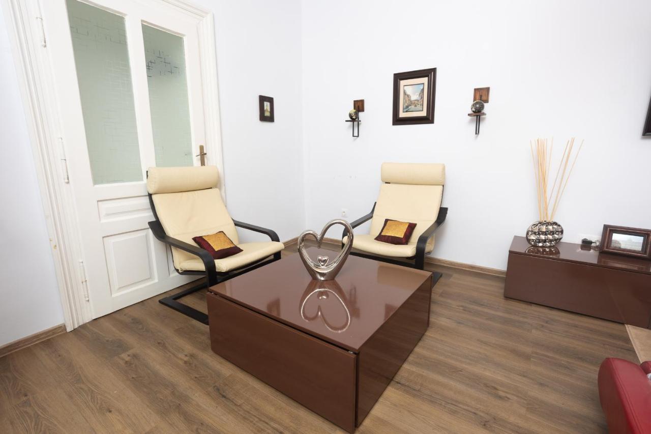Wagner Apartment Brašov Exteriér fotografie