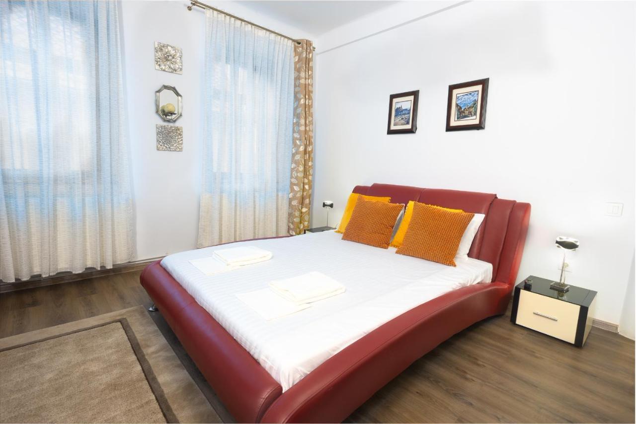 Wagner Apartment Brašov Exteriér fotografie